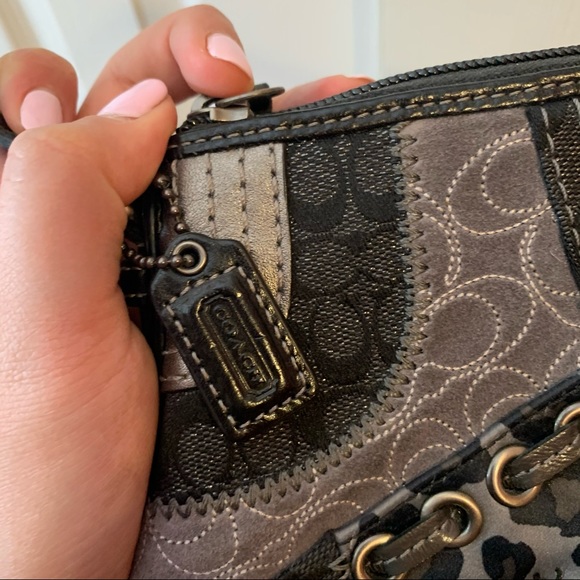 Y2K Coach Shoulder Bag - Picture 3 of 4